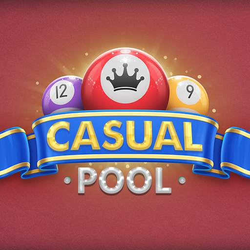 Casual Pool 8 - American 8 Ball Pool