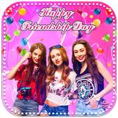 Friendship Day Photo Frames HD on 9Apps