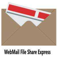 WebMail File Share Express