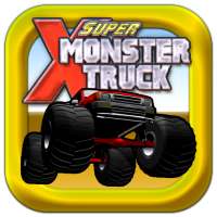 Super Monster Truck Xtreme