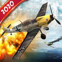 Airplane War 3D : Pilot Simulator