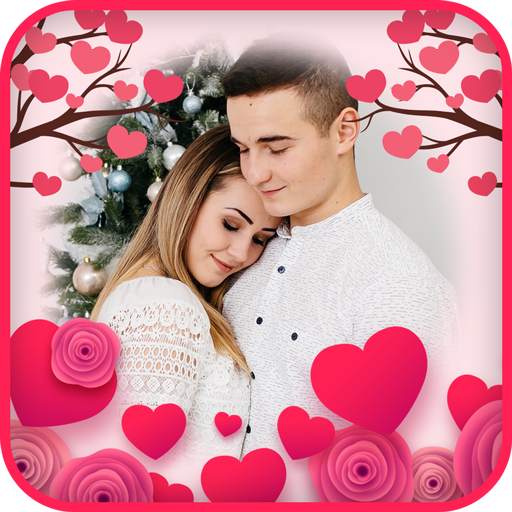 Love Photo Editor for Couple