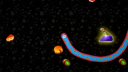Worms Zone .io - Hungry Snake screenshot 4