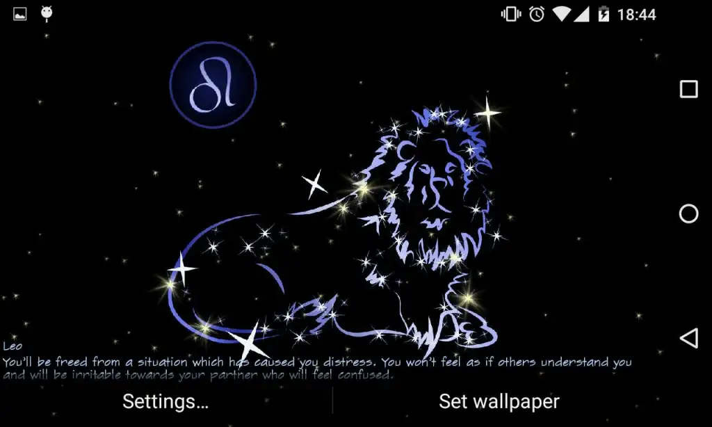 Your Astral Sign Wallpaper HD APK Download 2023 - Free - 9Apps