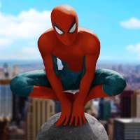 Spider Hero - Super Crime City Battle on 9Apps