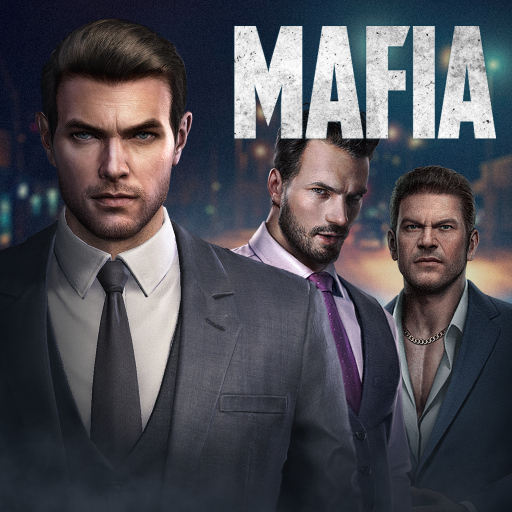 The Grand Mafia - جراند مافيا أيقونة