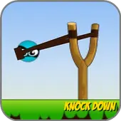 Knock Balls Down (Pop Bubble Shooter) icon