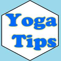 Yoga Tips on 9Apps