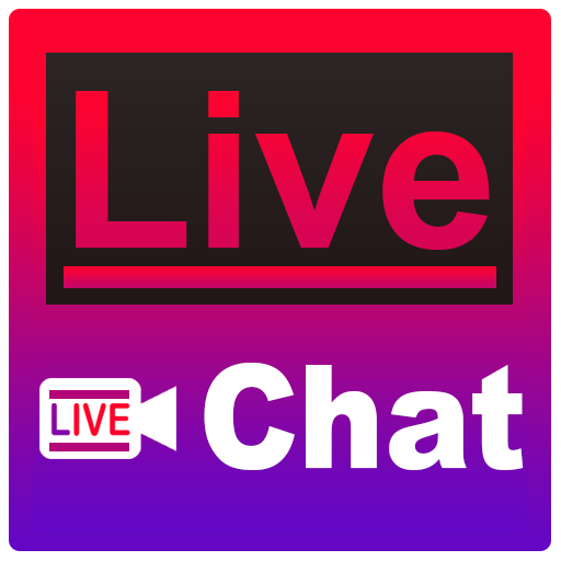 Live Video Call - Random Video Chat &amp; Fake Call icon