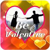 Valentine Photo Frame Pro 2016 on 9Apps