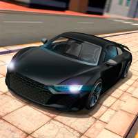 Extreme Car Driving Simulator on 9Apps