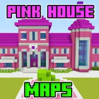 Pink Princess House for Minecraft PE APK pour Android Télécharger