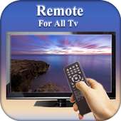 Remote For All TV Prank