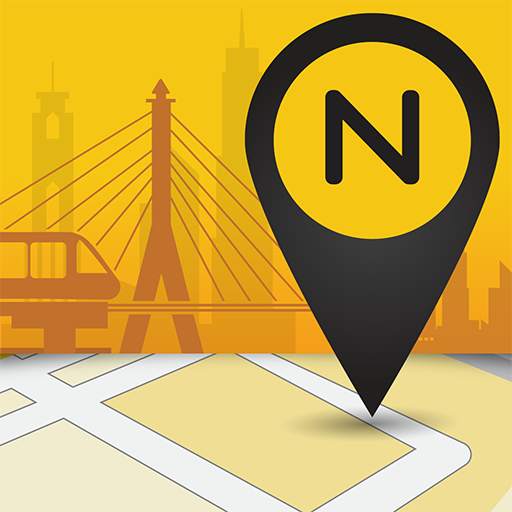 NOSTRA Map - GPS Navigation