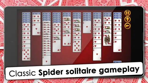 Download do aplicativo Spider Solitaire 2023 - Grátis - 9Apps