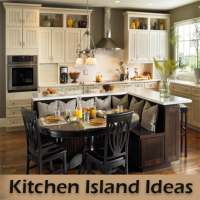 Kitchen Island Ideas