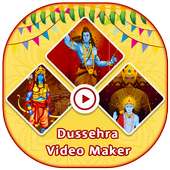 Dusshera Photo Video Maker With Slideshow on 9Apps