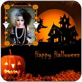 Halloween Photo Frame 2016 on 9Apps