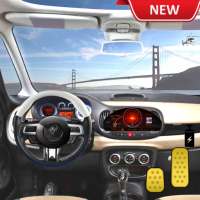 Simulator Game Mobil Ultimate City Car Driving2021