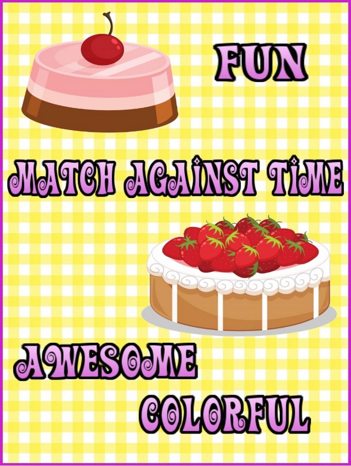Cake Rush Match 3 - Apps on Google Play