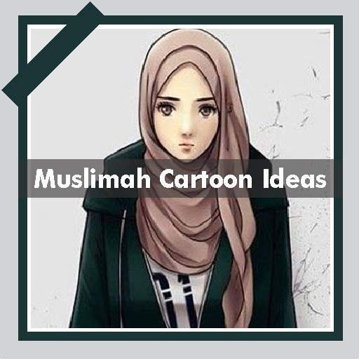 Best Teen Muslimah Cartoon Ideas