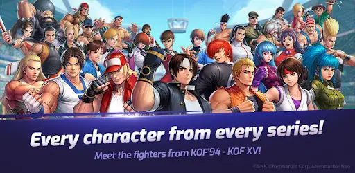 The King of Fighters ALLSTAR APK Download 2023 - Free - 9Apps