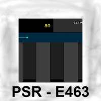 PSR-E463(Unofficial)