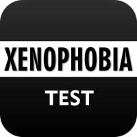 Тест на определение Ксенофобии