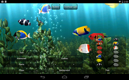 Koi Free 3D Live Wallpaper Apk Download for Android Latest version 10  comlivewallpaperkoifree
