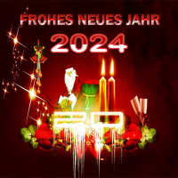 Frohes Neues Jahr 2024