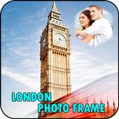 London Photo Frames : UK Photo Editor