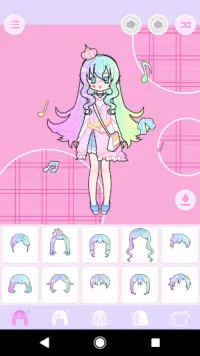 Anime Avatar maker 1.1.3 APK download free for android