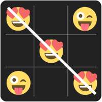 Tic Tac Toe For Emoji on 9Apps