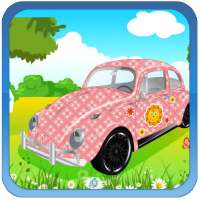 Makeover di automobile - Giochi di ragazza