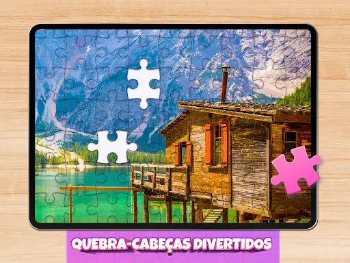 Download do aplicativo Jigsawscapes 2023 - Grátis - 9Apps