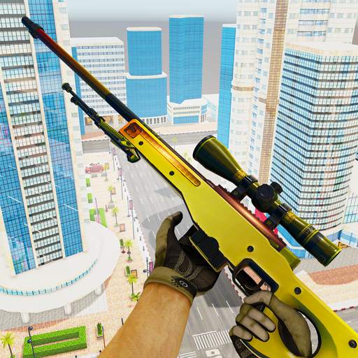 Sniper Shooting: Mission Target 3D Game