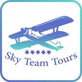 Sky Team Tours on 9Apps