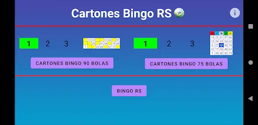 Cartones Bingo RS - Apps en Google Play