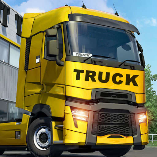 Ultimate Truck Simulator Games