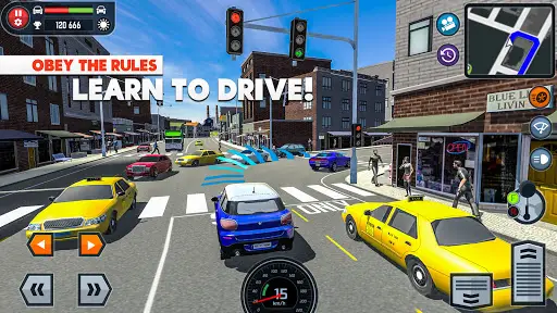 Car Driving School Simulator APK for Android - Download