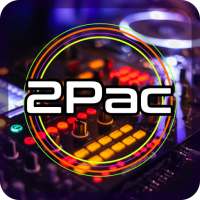 2Pac Tupac Shakur Songs on 9Apps