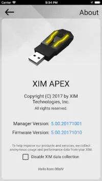 XIM APEX Manager - Apps on Google Play