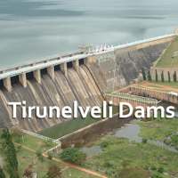 Tirunelveli Dams Water Level on 9Apps