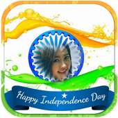 Independence Day Photo Frame HD-Photo frame editor on 9Apps