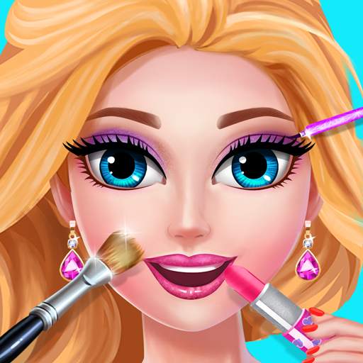 Fashion Girl Makeup Beauty Salon - Girl Games
