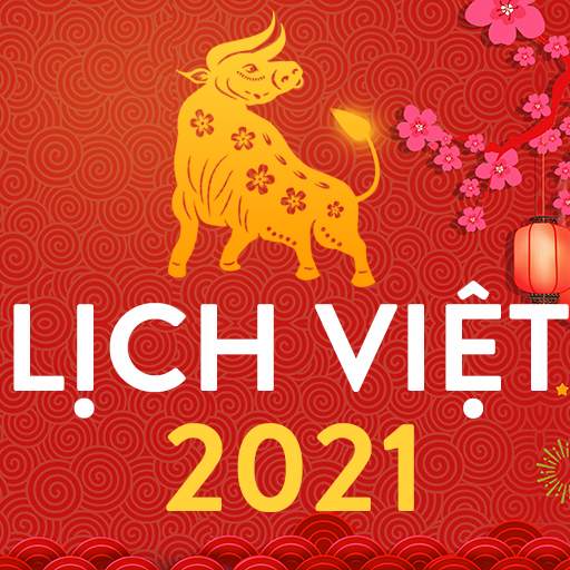 Lich Viet - Lich Van Nien & Lich Am 2021