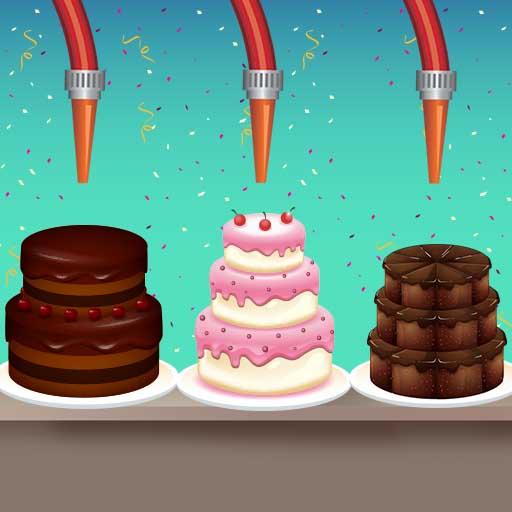 Cake Stack : 3D Cake Games (MOD,HACK) [खुला पूर्ण संस्करण] v0.4.2
