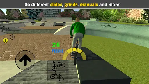 BMX FE3D 2 На Андроид App Скачать - 9Apps