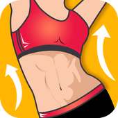 Abs workout - do exercise at home & lose belly fat on 9Apps