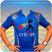 Cricket Photo Suit for IPL on 9Apps